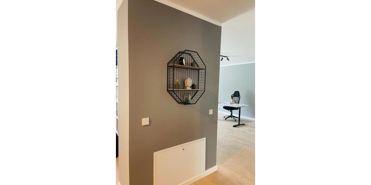 Neubau 2021: Gewerberäume mit Terrasse, Parkplatz und im Zentrum zimmer