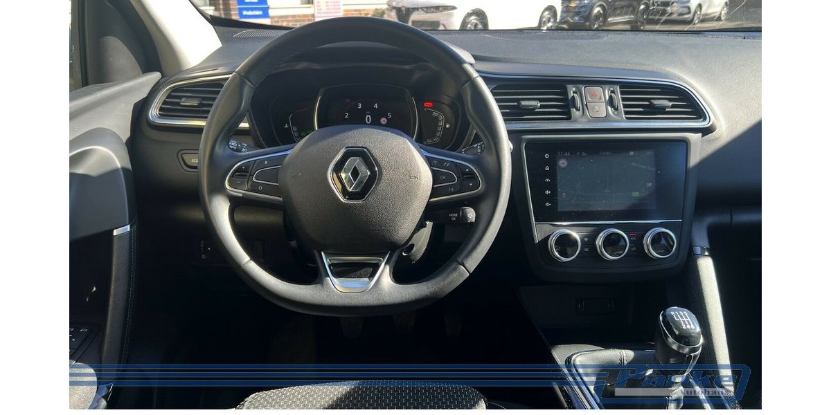 Renault Kadjar Equilibre 1.3*NAV*RFK*LED*S&S*Tempo* 20.000 km 18.990 &euro; Berlin 13187