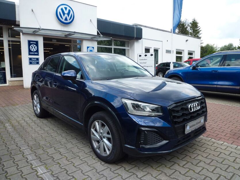 Audi Q2 52.915 km 31.280 € Hennigsdorf 16761