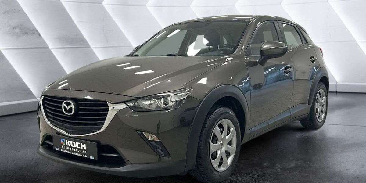 Mazda CX-3 28.838 km 14.990 &euro; Berlin 12681