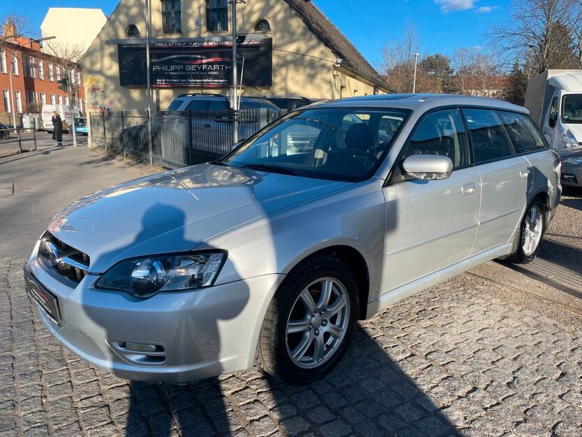 Subaru Legacy 108.000 km 5.990 € Berlin - Tempelhof 12107
