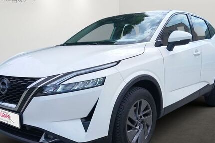 Nissan Qashqai 34.135 km 24.890 &euro; Nauen 14641