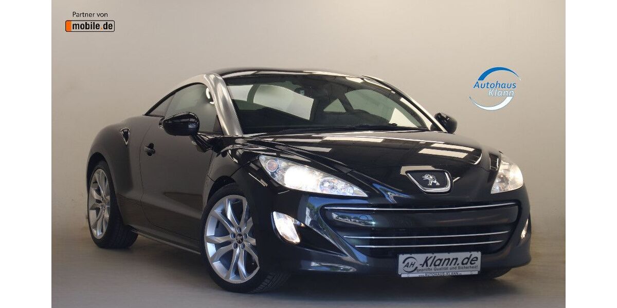 Peugeot RCZ 142.566 km 9.249 &euro; Teltow 14513