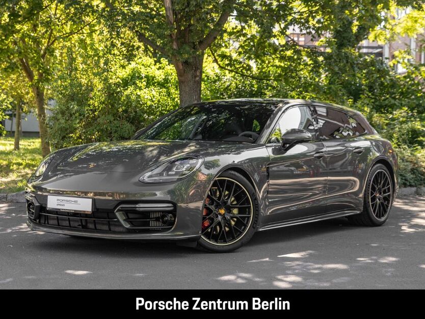 Porsche Panamera 31.852 km 105.930 € Berlin 10587