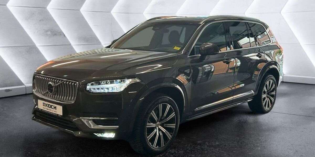 Volvo XC90 33.795 km 58.985 &euro; Berlin 10553