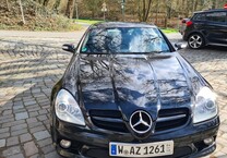 Gebrauchtwagen Mercedes SLK 350