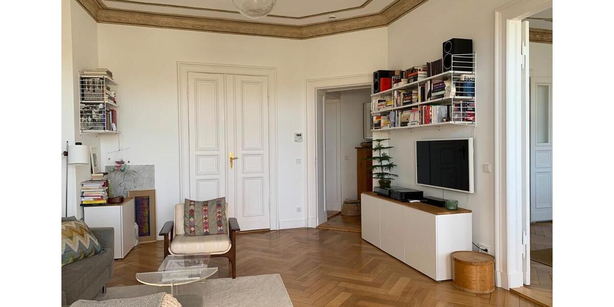 Etagenwohnung Berlin Friedrichshain-Kreuzberg - 3 Zimmer, 93 m&sup2;, 900.000&euro; | Angebot:26883448