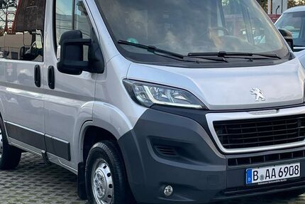 Peugeot Boxer 124.000 km 15.750 &euro; Berlin 13088