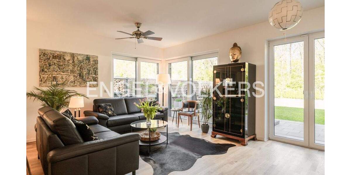 Exklusives Familiendomizil - Auf 8 Jahre befristet & möbliert 5 zimmer