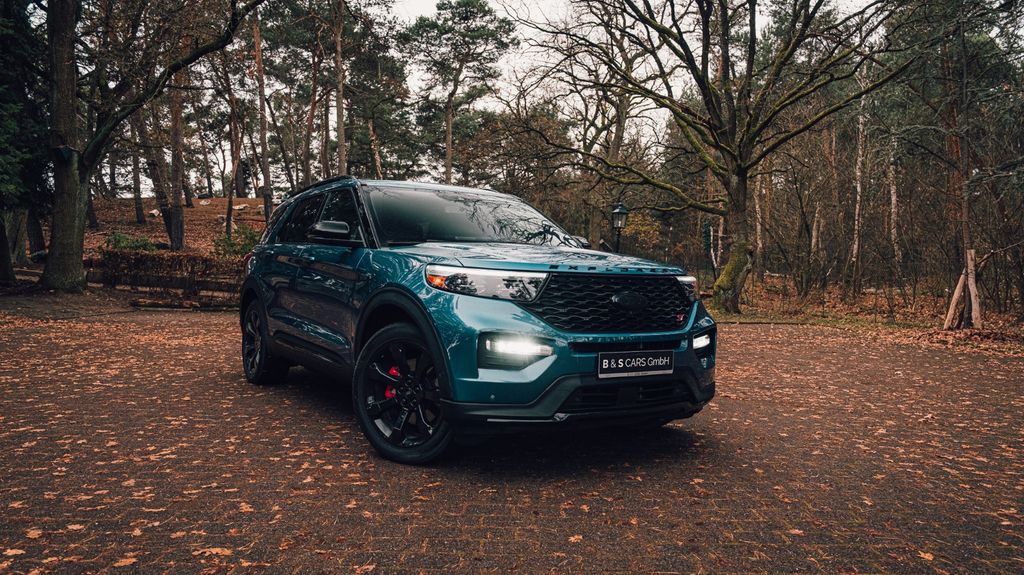 Ford Explorer 62.900 km 37.999 &euro; Nauen 14641