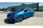 VW Golf VII 124.000 km 27.000 € Oberkrämer 16727