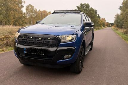 Ford Ranger 141.000 km 23.900 &euro; Schönwalde-Glien 14621