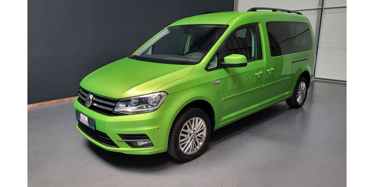 VW Caddy Maxi 87.986 km 23.950 &euro; Teltow 14513