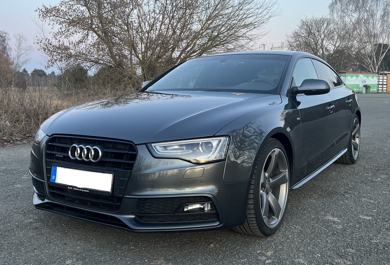 Audi A5 168.389 km 11.800 &euro; Ludwigsfelde 14974