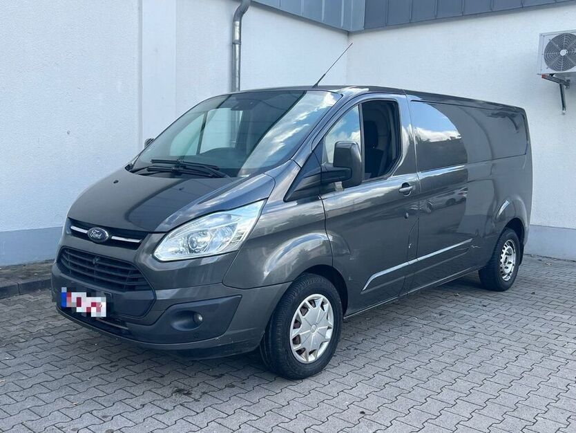 Transit Custom