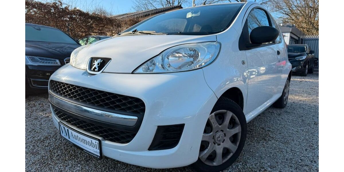 Peugeot 107 84.700 km 2.990 &euro; Großbeeren 14979