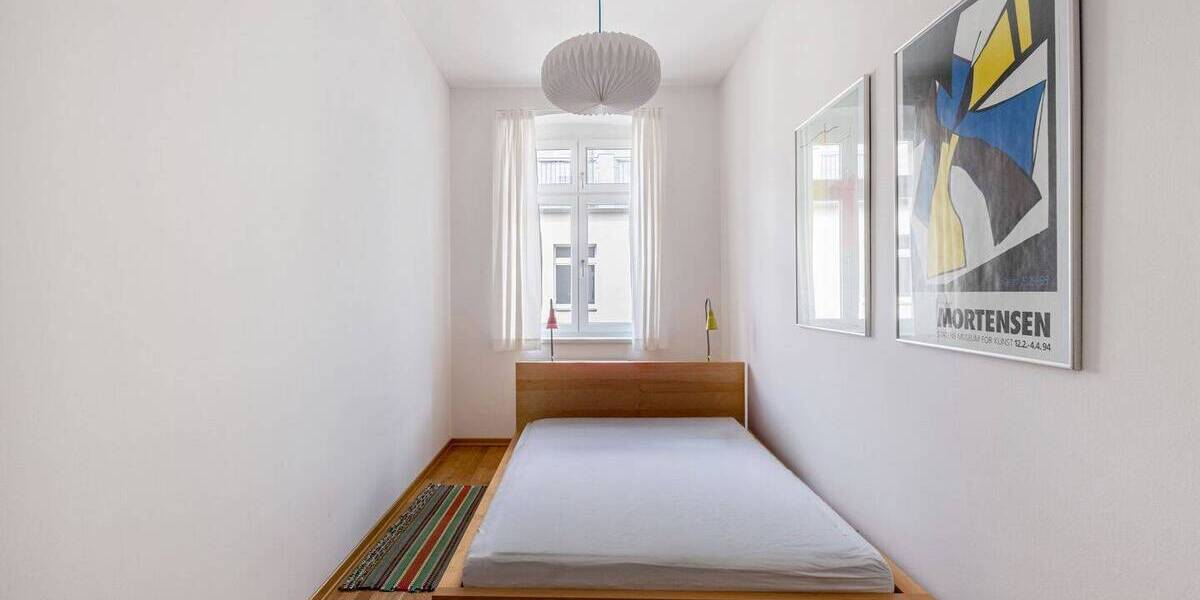 Etagenwohnung Berlin Mitte - 3 Zimmer, 95 m&sup2;, 695.000&euro; | Angebot:26857037