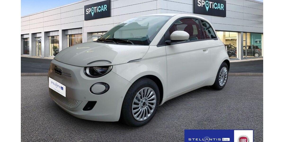 Fiat 500e 1.001 km 29.480 &euro; Berlin 13088