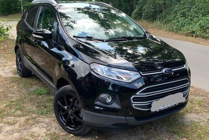 Ford EcoSport 111.500 km 6.900 &euro; Falkensee 14612