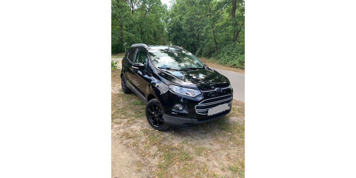 Ford EcoSport 111.500 km 6.900 &euro; Falkensee 14612