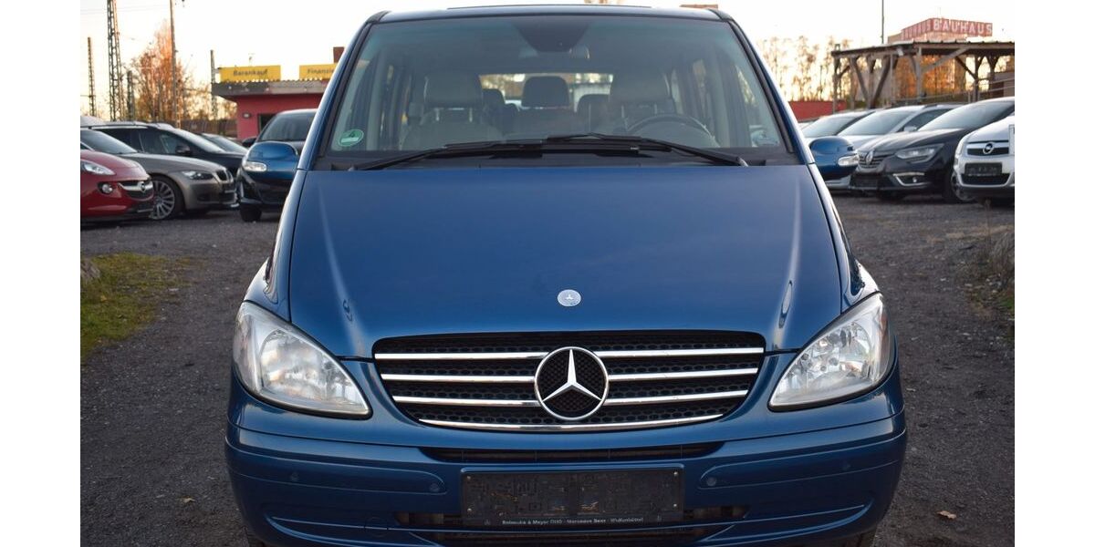 Mercedes-Benz Viano 284.000 km 7.999 &euro; Berlin 13597