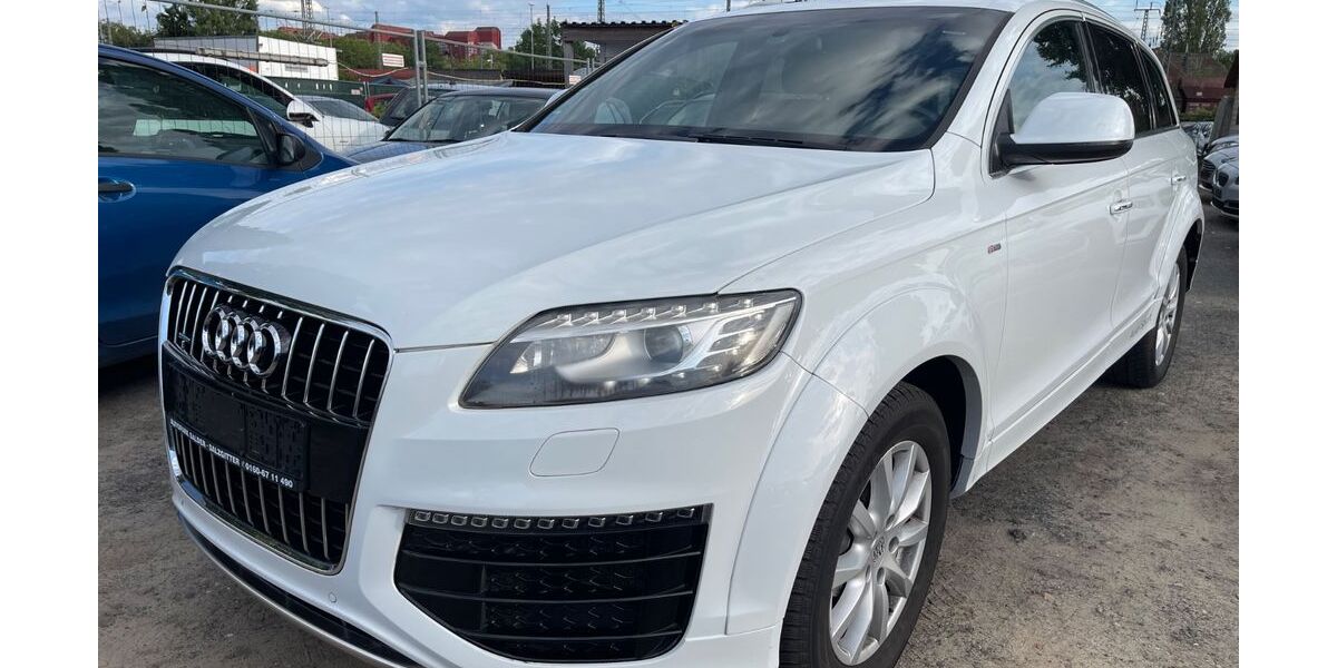 Audi Q7 410.000 km 9.900 &euro; Berlin 13597