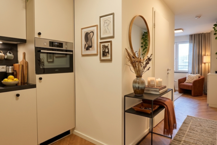 Wohnung Berlin Friedrichshain - 1 Zimmer, 22 m&sup2;, 634&euro; | Angebot:27130969