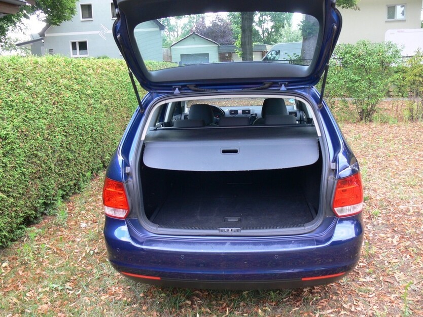 Golf V