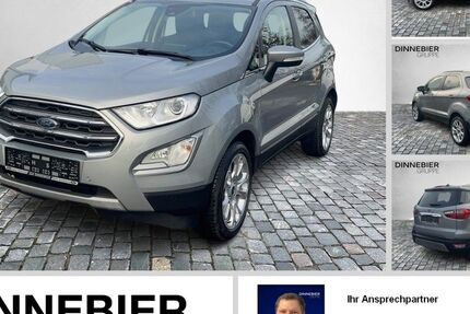 Ford EcoSport 23.191 km 16.390 &euro; Berlin 10365