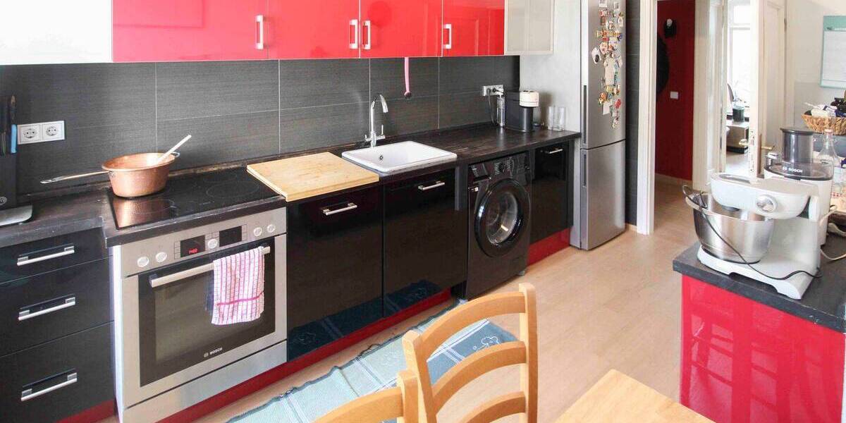 Etagenwohnung Berlin Friedrichshain - 3 Zimmer, 95 m&sup2;, 599.000&euro; | Angebot:26128547
