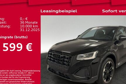 Audi Q2 6.001 km 38.990 &euro; Berlin 12489