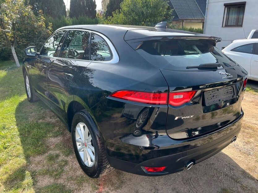 F-Pace