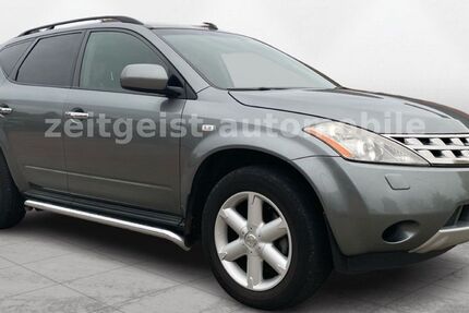 Nissan Murano 169.800 km 4.985 € Potsdam 14480