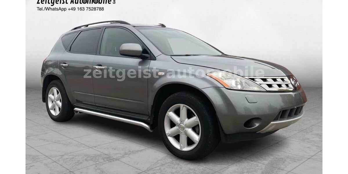 Nissan Murano 169.800 km 4.985 € Potsdam 14480