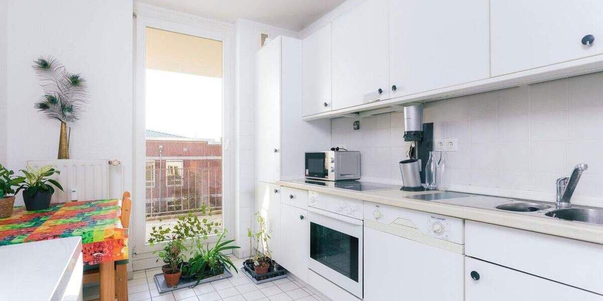 Etagenwohnung Potsdam Kirchsteigfeld - 2 Zimmer, 61 m&sup2;, 255.000&euro; | Angebot:24921305