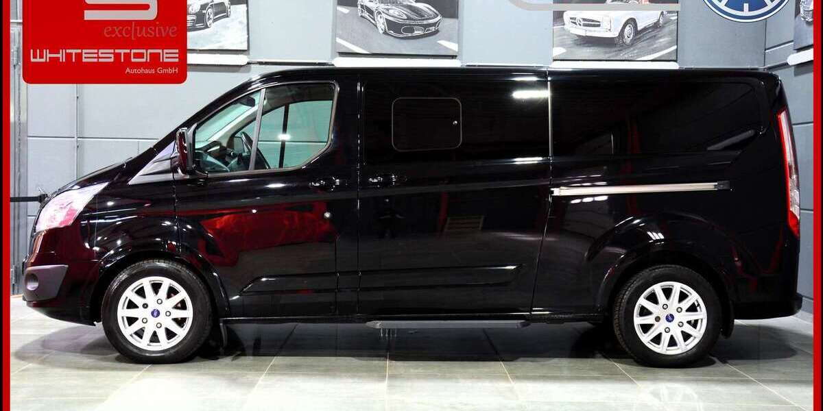 Ford Transit Custom 131.095 km 24.900 &euro; Falkensee 14612
