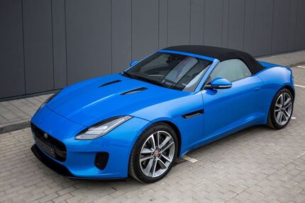 Jaguar F-Type 43.900 km 37.900 &euro; Nauen 14641