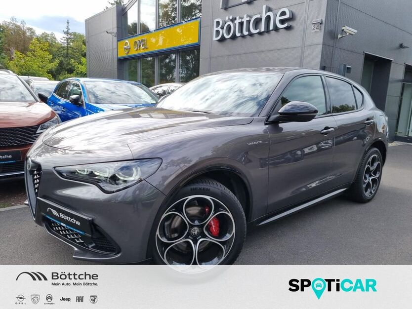 Alfa Romeo Stelvio 22.247 km 43.980 € Potsdam 14480