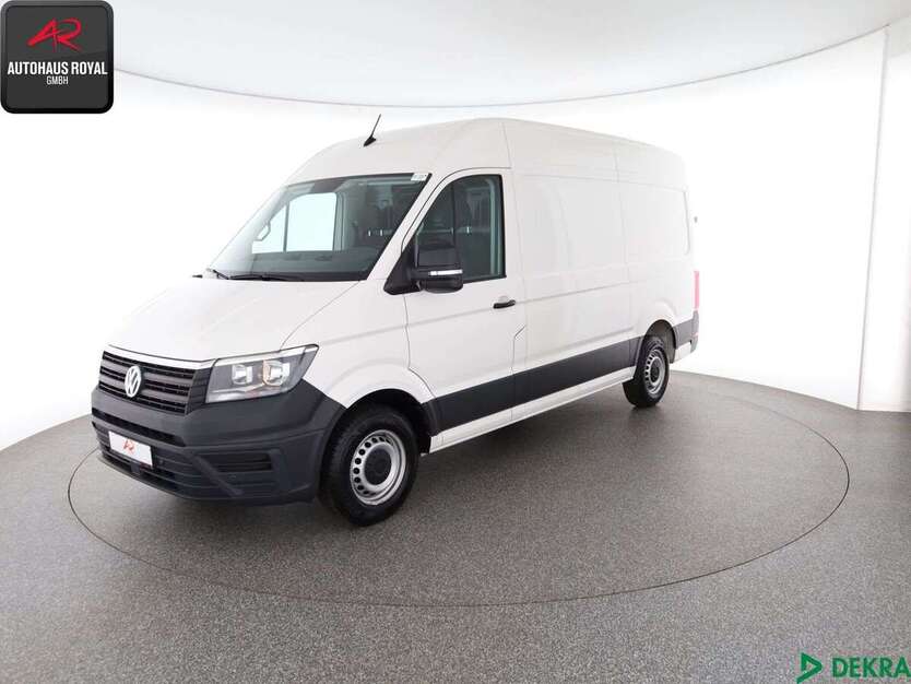 VW Crafter 14.132 km 27.880 € Berlin 12103