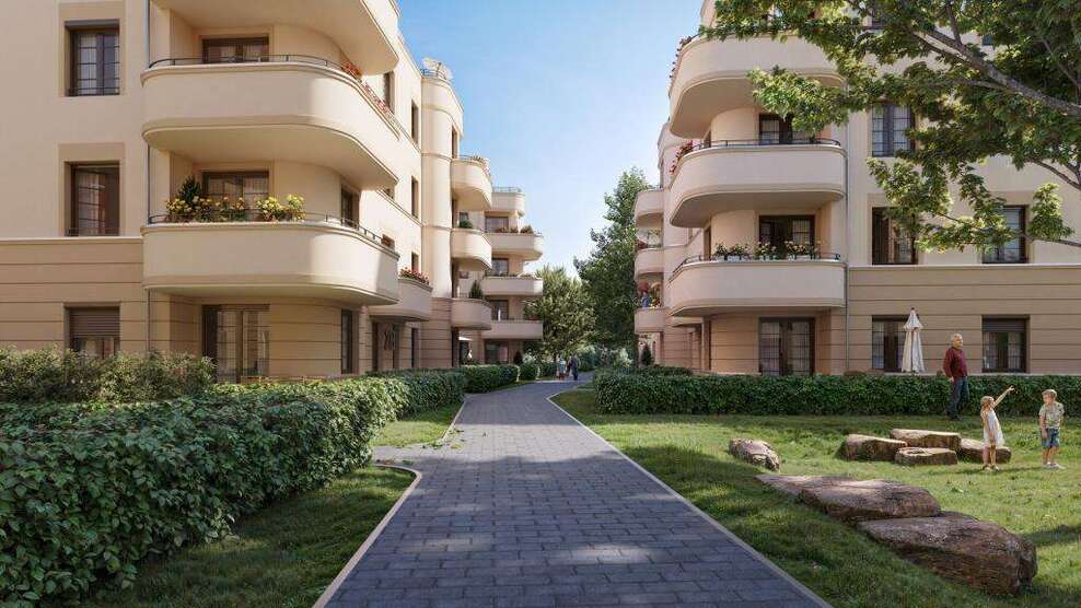 Wohnung zum Kaufen in Potsdam 769.000 € 104.7 m² 4 zimmer