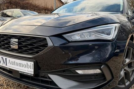 Seat Leon 27.468 km 24.990 &euro; Großbeeren 14979