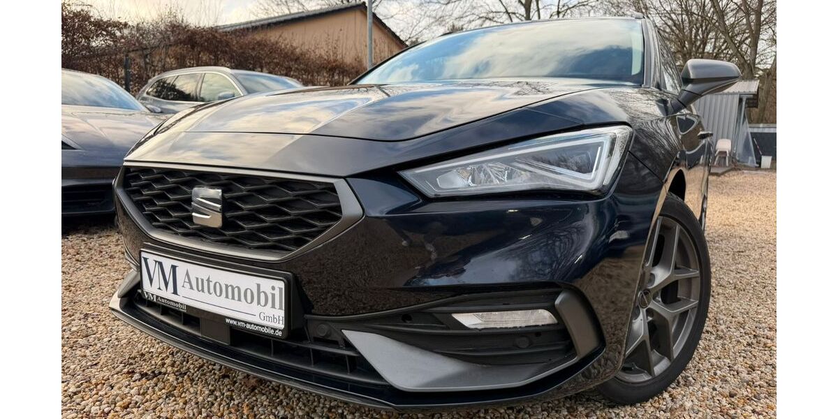 Seat Leon 27.468 km 24.990 &euro; Großbeeren 14979