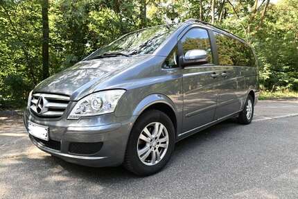 Mercedes-Benz Viano 191.500 km 24.900 € Berlin 12439