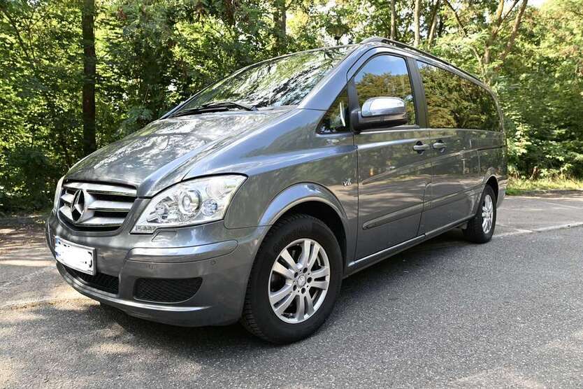 Mercedes-Benz Viano 191.500 km 24.900 € Berlin 12439