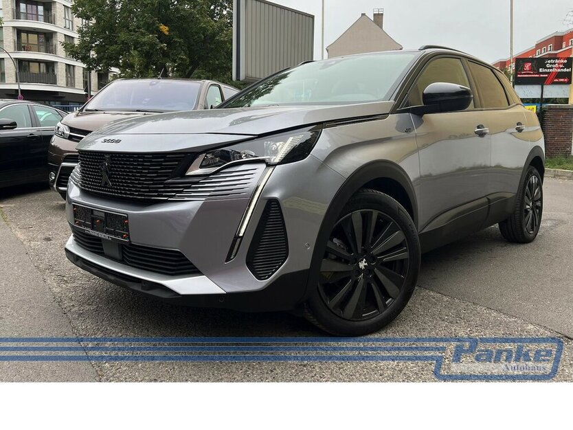 Peugeot 3008 GT 130 EAT8*Pano*LED*ACC*360°*Carplay* 2.660 km 25.990 € Berlin 13187