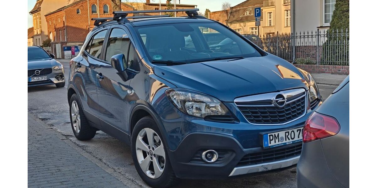 Opel Mokka 115.000 km 7.499 &euro; Werder Havel 14542