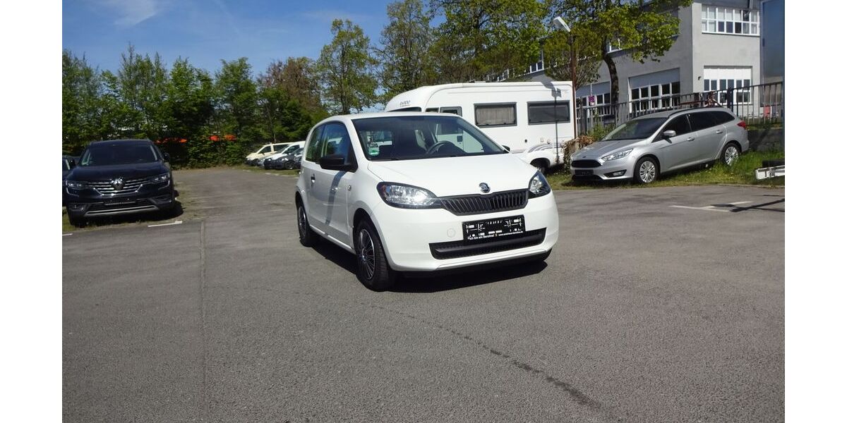 Skoda Citigo 97.000 km 5.800 &euro; Berlin 12249
