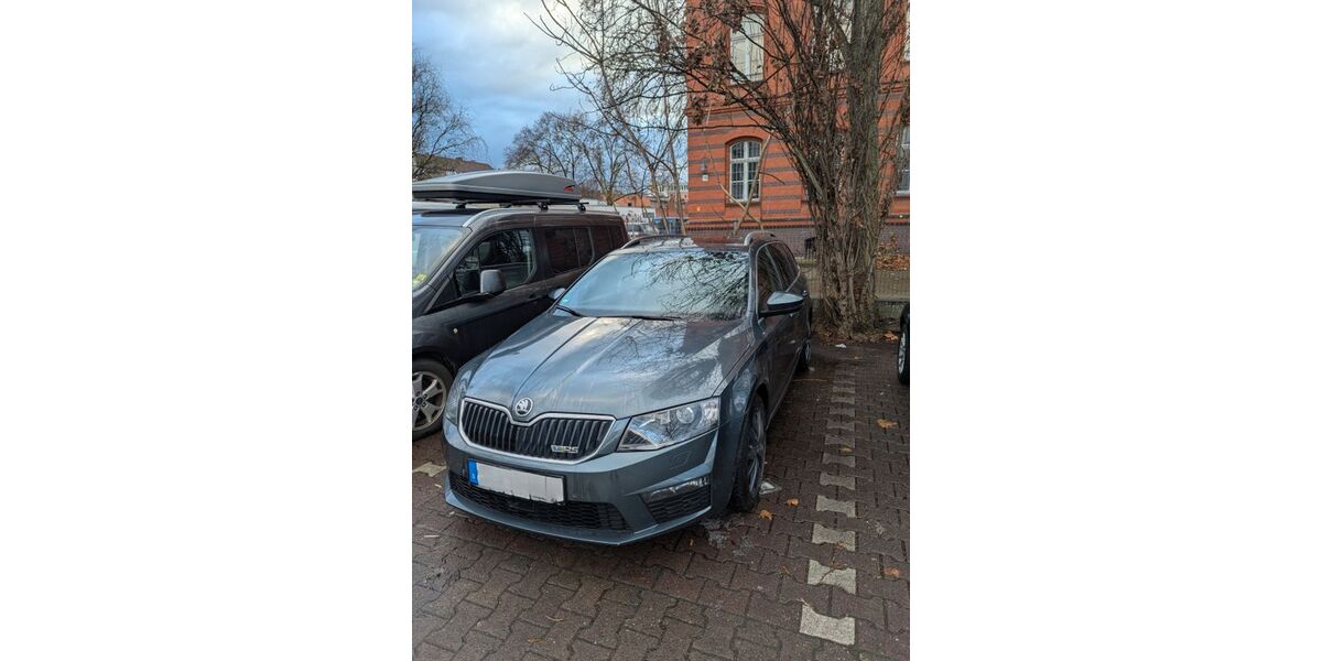Skoda Octavia 175.000 km 13.400 &euro; Berlin 12099