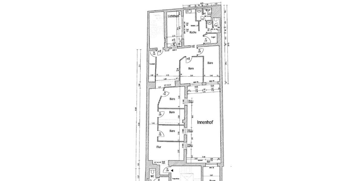 Gewerbeobjekt Berlin Mitte - 2.544&euro; | Angebot:26469563