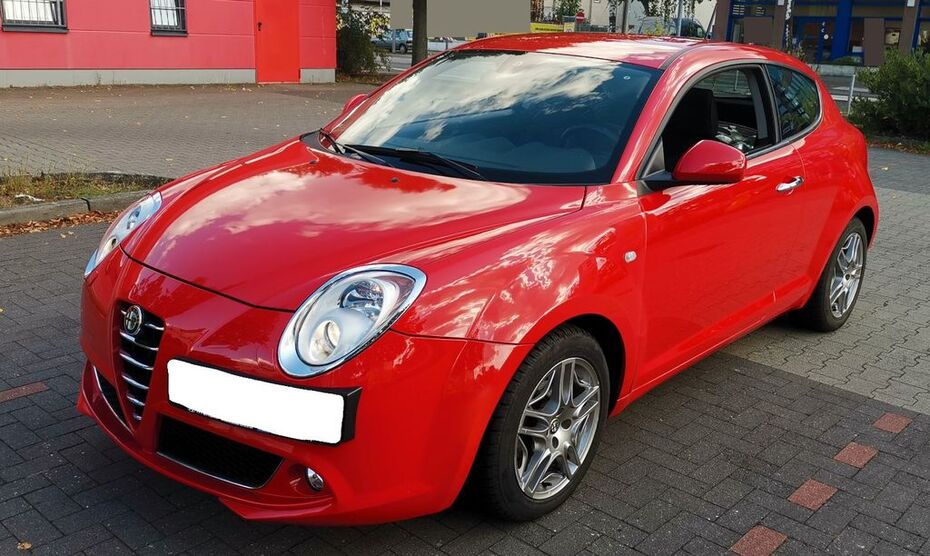 Alfa Romeo MiTo 40.000 km 3.999 € Berlin 13403